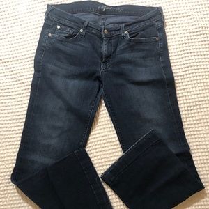 7 For All Mankind Dojo
